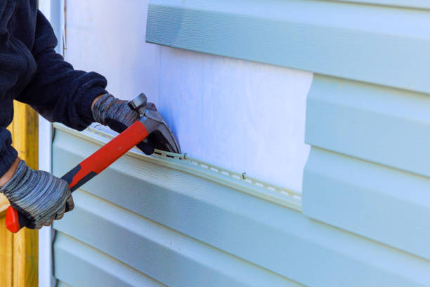 Trusted Emergency Siding Repair service in Chevy Chase, MD - Creative Siding