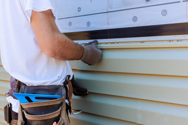 Trusted Siding Repair service in Chevy Chase, MD - Creative Siding