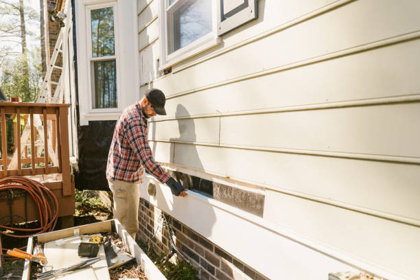 Trusted Siding Contractor service in Chevy Chase, MD - Creative Siding
